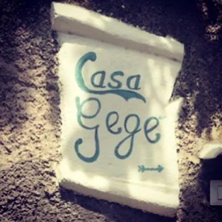 アパート Estate4home - Casa Gege ポジターノ