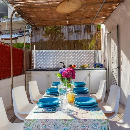 Appartement Casa Gegè Positano