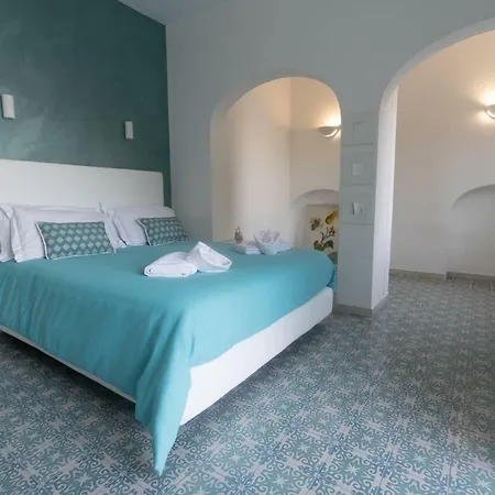 Appartement Casa Gegè Positano