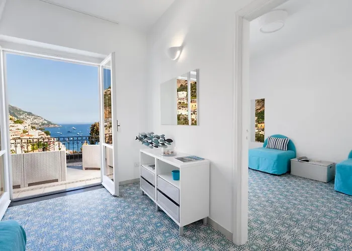 Estate4home - Casa Gege * Позитано