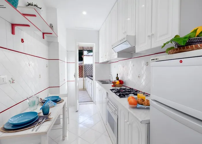 Апартаменты Estate4home - Casa Gege Позитано