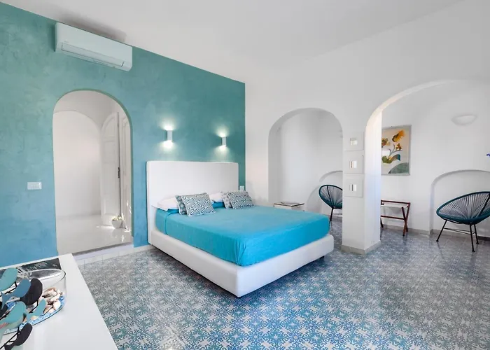 Апартаменты Estate4home - Casa Gege Позитано