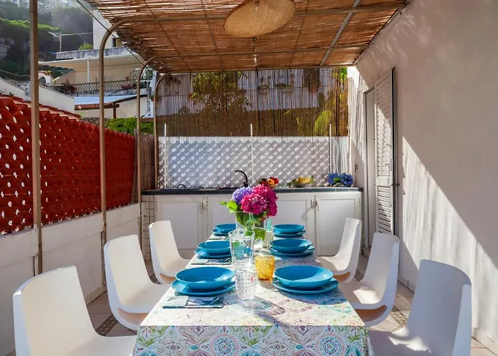 Апартаменты Estate4home - Casa Gege Позитано