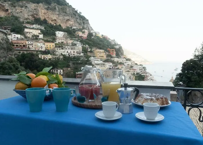 Estate4home - Casa Gege Позитано