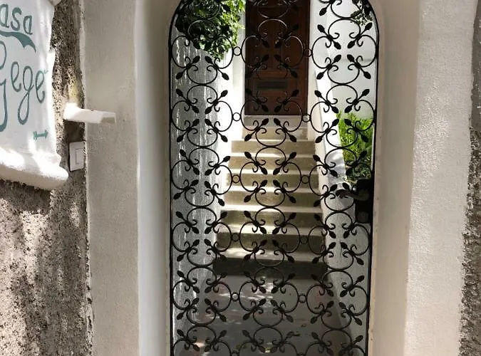 Estate4home - Casa Gege * Позитано