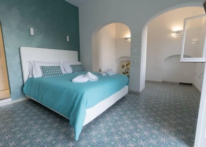 Апартаменты Estate4home - Casa Gege Позитано