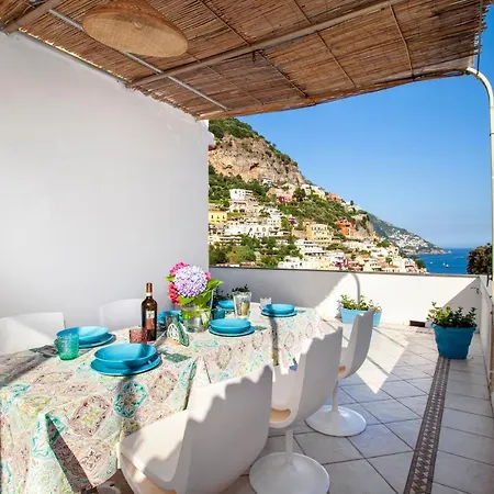 Estate4home - Casa Gege Positano